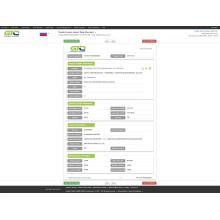 Alluminium Falt Bar USA استيراد البيانات الجمركية