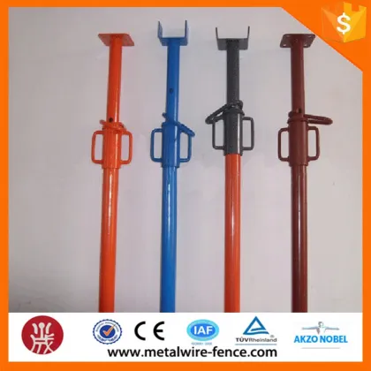 aluminum alloy formwork concrete formwork metal formwork for building