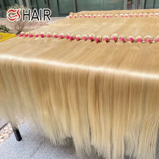 GS Cheap Malaysian Platinum Blonde Raw Indian Temple Hair Bundles" 

However, if you're looking for a title that combines both hair types mentioned:

"Honey Blonde Russian 613 Hair Bundles & GS Cheap Malaysian Platinum Blonde Raw Indian Temple Hair" 

For