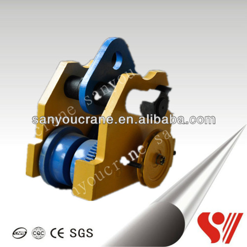 Beam Trolley GCL type lifting equipment/plain trolley series