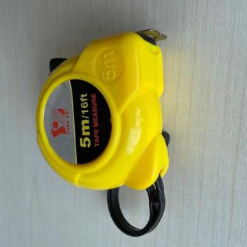High quality steel tape with yellow plastic shell