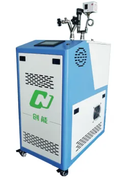 Intelligent Steam Generator for Laundry Ironing
