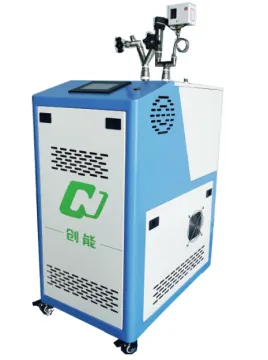 Intelligent Steam Generator for Laundry Ironing