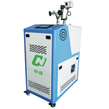 Intelligent Steam Generator for Laundry Ironing