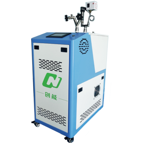 Intelligent Steam Generator for Laundry Ironing