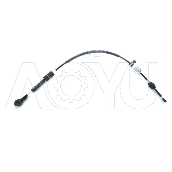 OE 8200433397 Auto Parts: Gear Shift Cable for Renault Clio