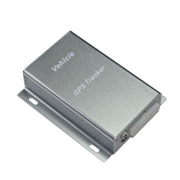 RFID Car Alarm with GPS Tracking System, Tracks by Time Interval, Overspeed AlertNew
