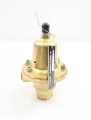 America Fisher Original 1301F-2 High-Performance Regulator Valve