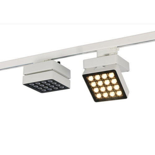 LEDER Square Bright Star 40W LED Track Light