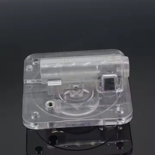 PC PET PMMA clear Plastic Products Injection Molding