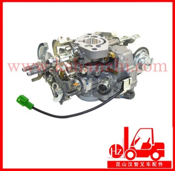 TOYOTA Forklift Parts Carburetor for 5K/4Y Engine,21100-78136-71