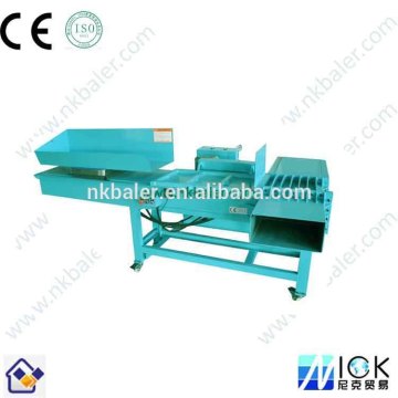 NICK Brand Bagging Baler compactor machine