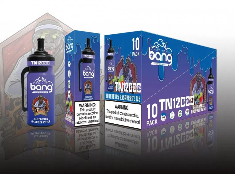 Bang Vape Bang King 12000 Puffs Disposable US