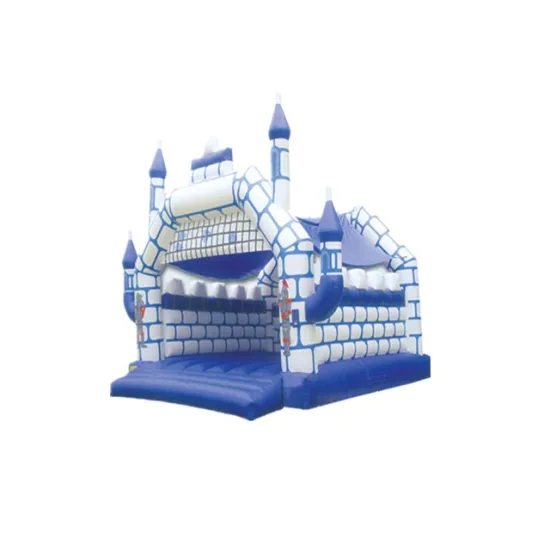 Small Bouncy House with Slide for Outdoor Kids - Jumping Castle for Sale