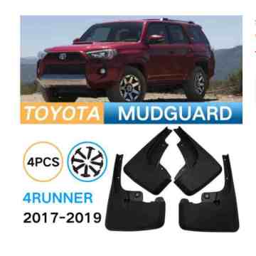4x4 Accesorios Guardia de barro para 4Runner 17-22