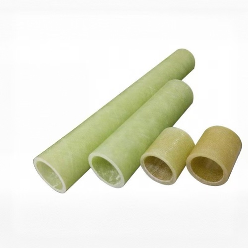 Glass Cloth Epoxy Resin Laminated Tube