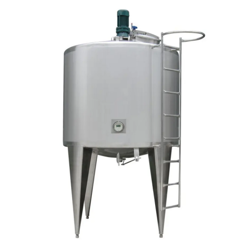 Steel Stainless Alcohol Storage Tank