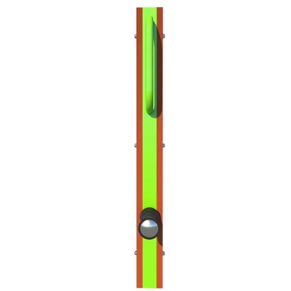 Durable Outdoor Leg Massager Fitness Equipment