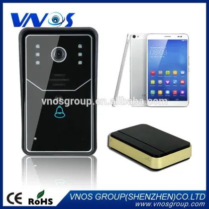 Updated hot selling wifi antique door bells