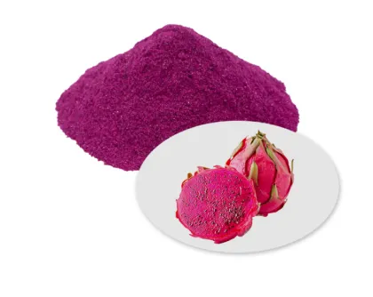 Pink Dragon Fruit Powder Bulk Pink Pitaya Powder