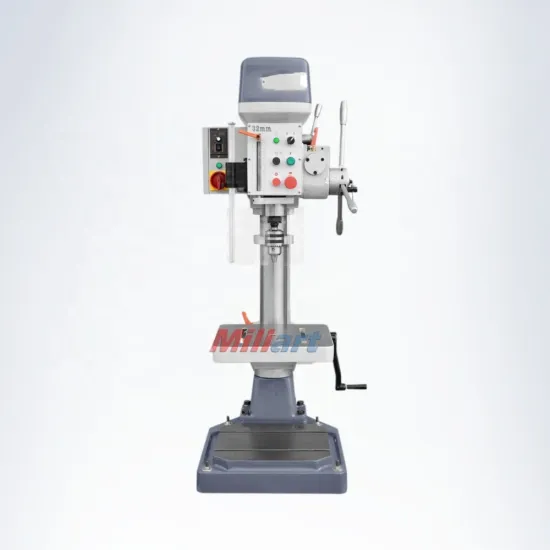 ZB4132GP: Advanced Variable Feeding Rate Drilling and Tapping Machine & Vertical Drilling Machine for Precision Manufacturing