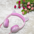 2021 Newest Led Cute Cat Ear Headphone