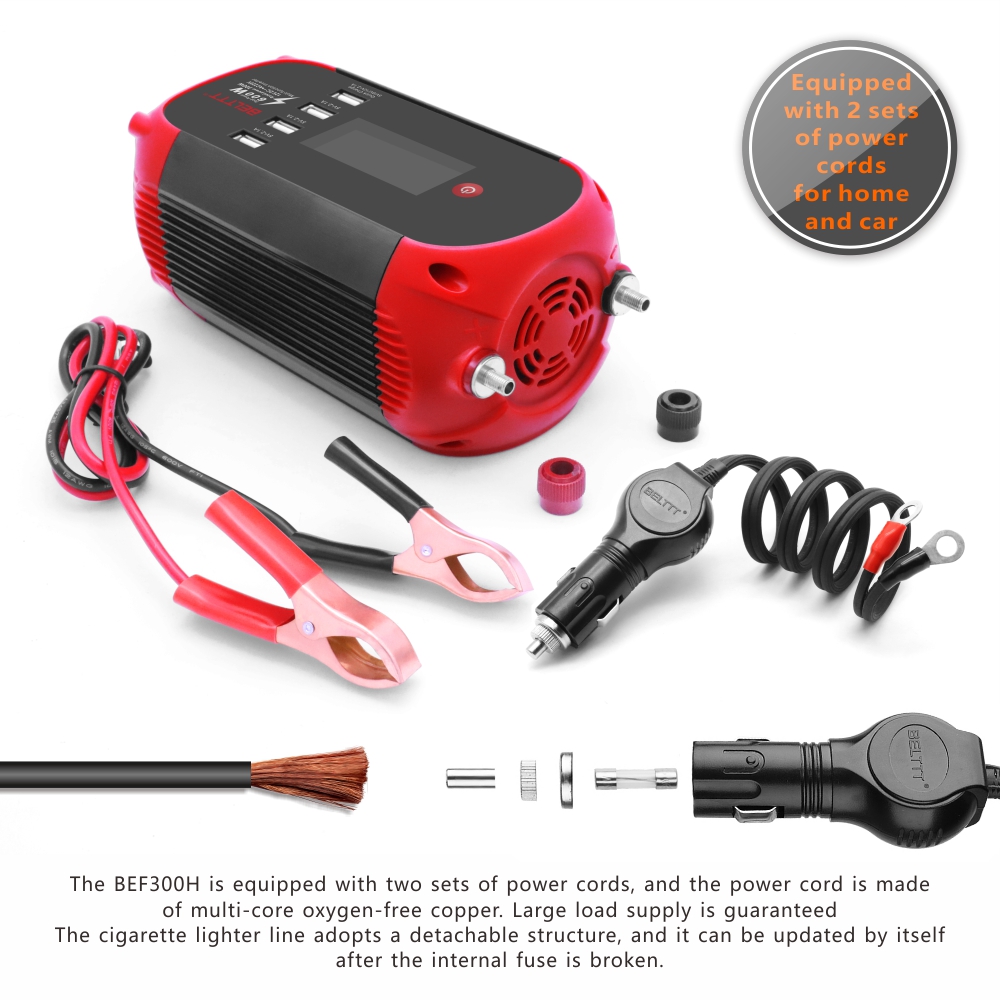 300w power inverter