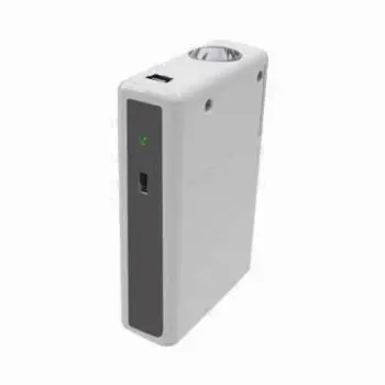 Power Bank with 5.3V/1,000mA Output Voltage, Comes in Fashionable Design and Suitable for Promotion