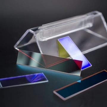 Filter Longpass 68x15x1.0mm 695nm untuk Menghilangkan Rambut