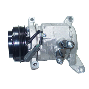 Compresor de A/C para Cadillac Escalade 2003-2009, Chevy Silverado 1500, Hummer H2 H3