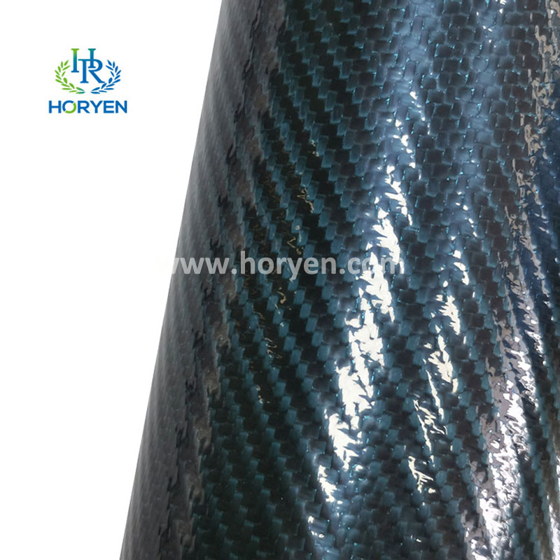 Fabric de fibra de carbono prepregado de alta calidad a la venta