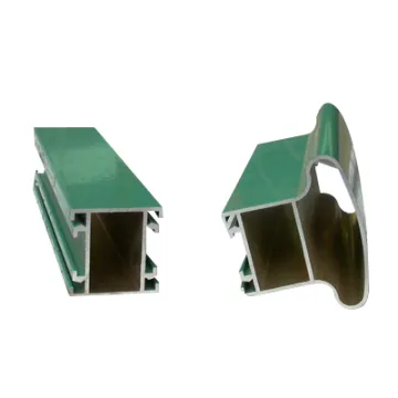 Custom U Shape Aluminium Channel for Glass Railing Handrail - Price Inquiry