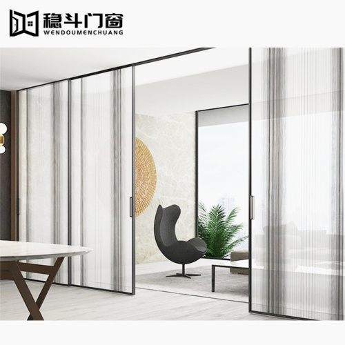 Australia Standard Aluminium AS2047 Sliding Door