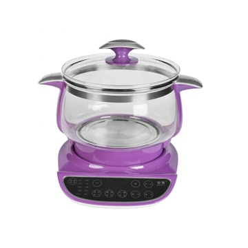 Factory Supply High Quality OEM Electric Glass Health Stock Pot