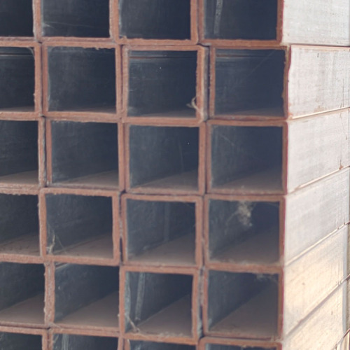 Verzinktes Vierkantrohr 30*30*1 mm