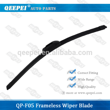 Τύπος Bosh Μαλακό Windshield Wiper Strip για αυτόματο μπροστινό παράθυρο