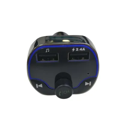 Hands free USB Car FM Mp3 player Charger