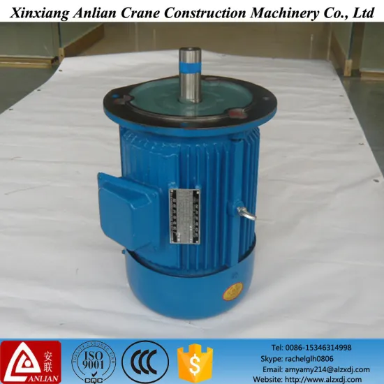 Yez Series 4.5kw Conical Rotor Three-Phase Induction Motors