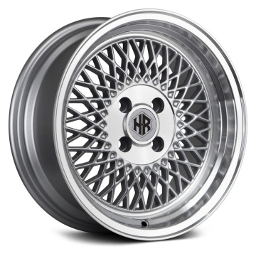 15 inch retro ford wheels deep lip rim