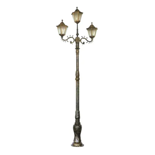 Sand Casting aluminium garden light