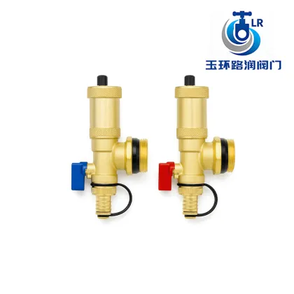 Lurun Advanced Heating System Valves