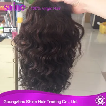 Malaysian Hair Extension Full Lace Wigs Wholesale