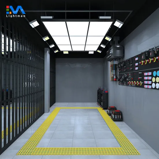 High Brightness LED Panel Lights for Car Repair and Inspection