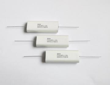 0.04uF / 9KV Polypropylene capacitor