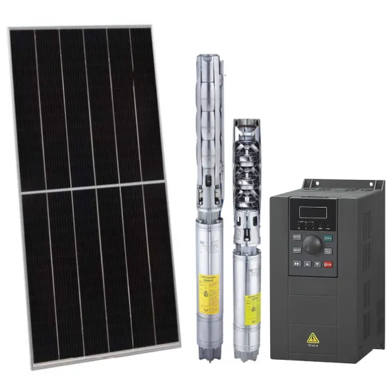 High-Power Integrated Solar Solutions: MPPT Inverter for Agricultural Deep Well Pumping