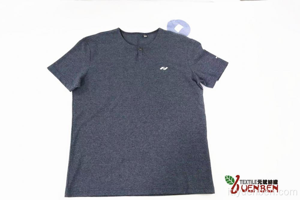 Maglia CVC YD con girocollo