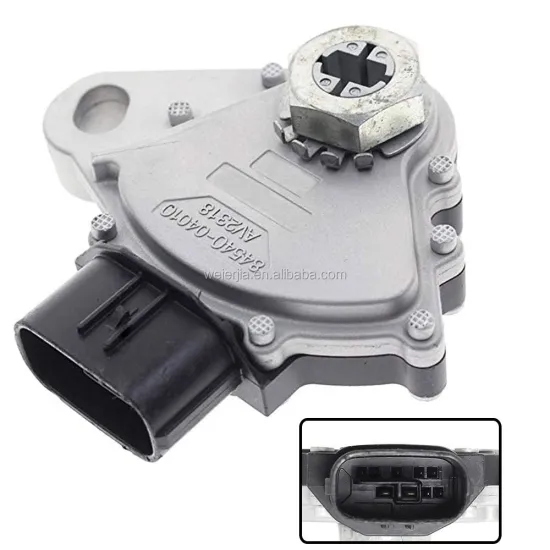 Transmission Neutral Safety Switch for Toyota Tacoma Tundra FJ Cruiser Sequoia - AV2318 NS504 SW49715331915