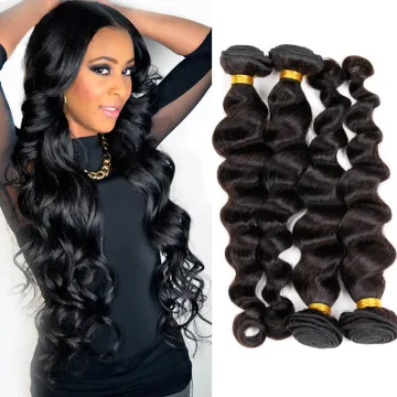 Wholesale Mink Virgin Brazilian Hair Bundles Raw Brazilian Virgin Cuticle Aligned Hair Wholesale Bundle Virgin Hair Vendors