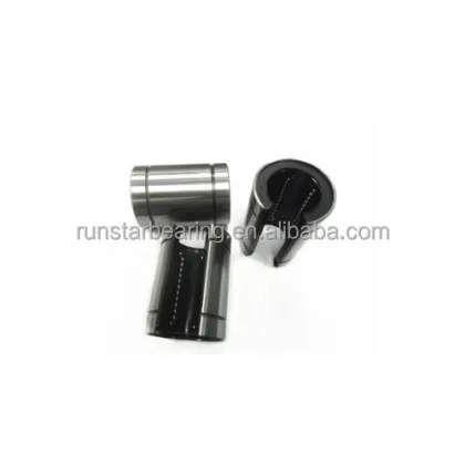 LM30UU-OP Series Linear Bushing 30x45x64mm Open Type Motion Linear Bearing