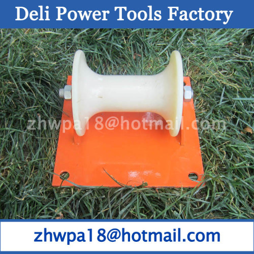 Deli Factory Cable Tray Rollers Groundcable Laying, High Quality Deli